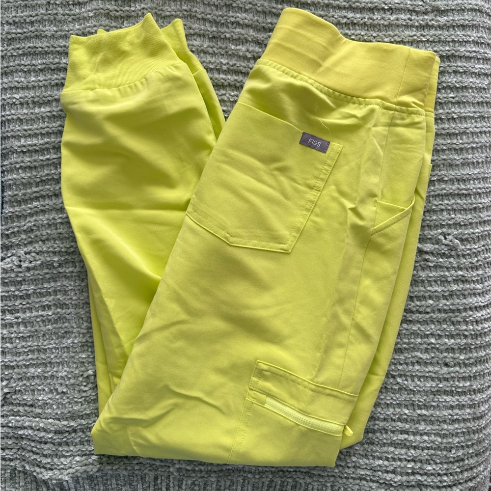 Figs Jogger Scrub Pants